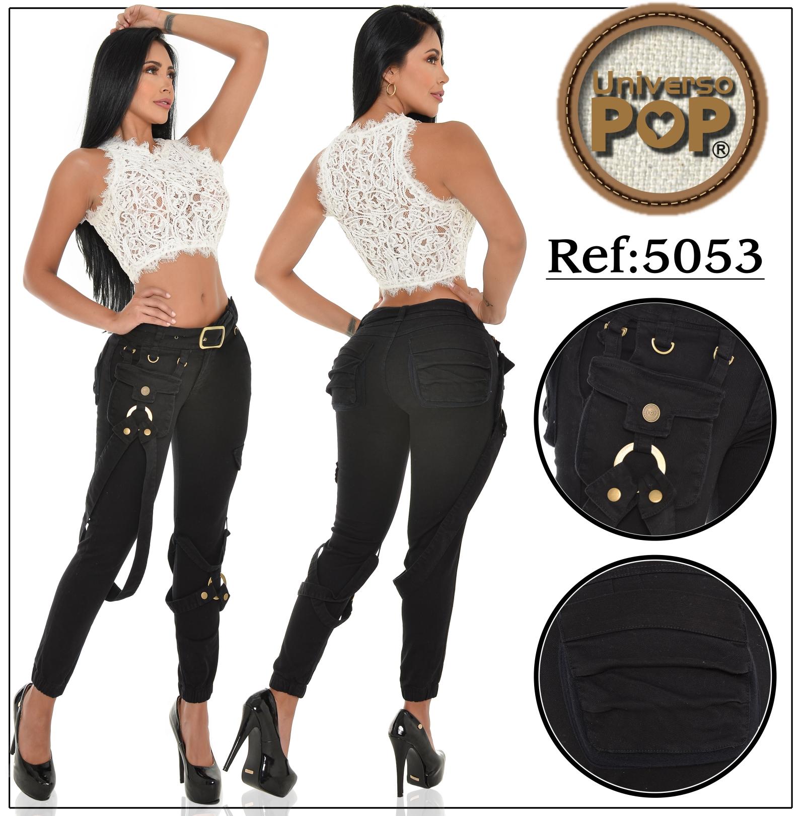 Pantalon colombiano de dama