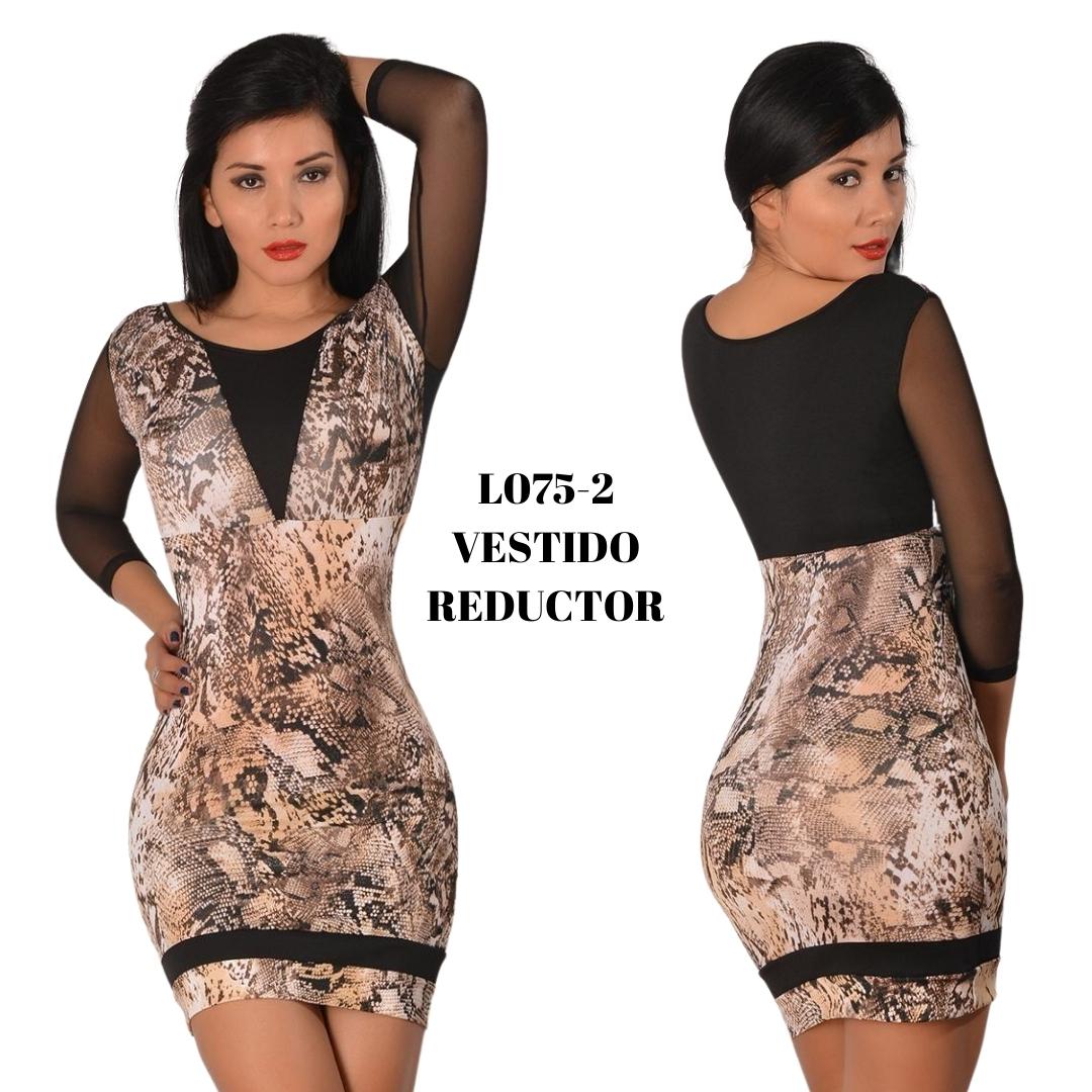 Vestidos colombianos reductores new arrivals