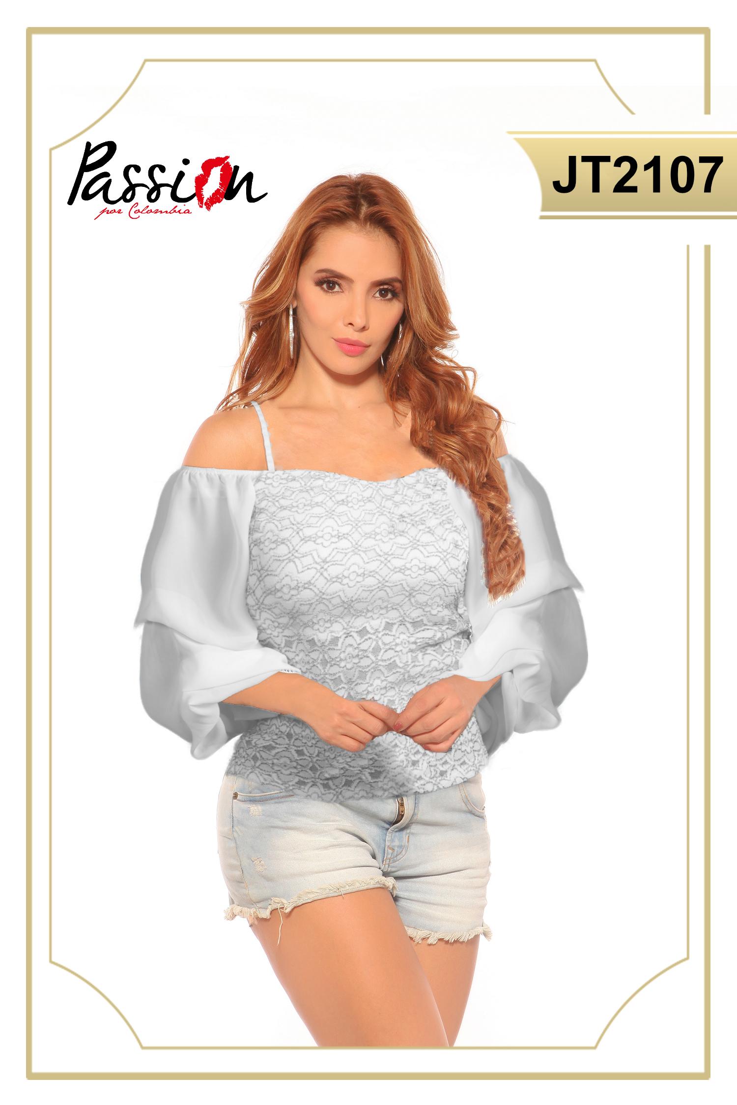 Blusa de moda