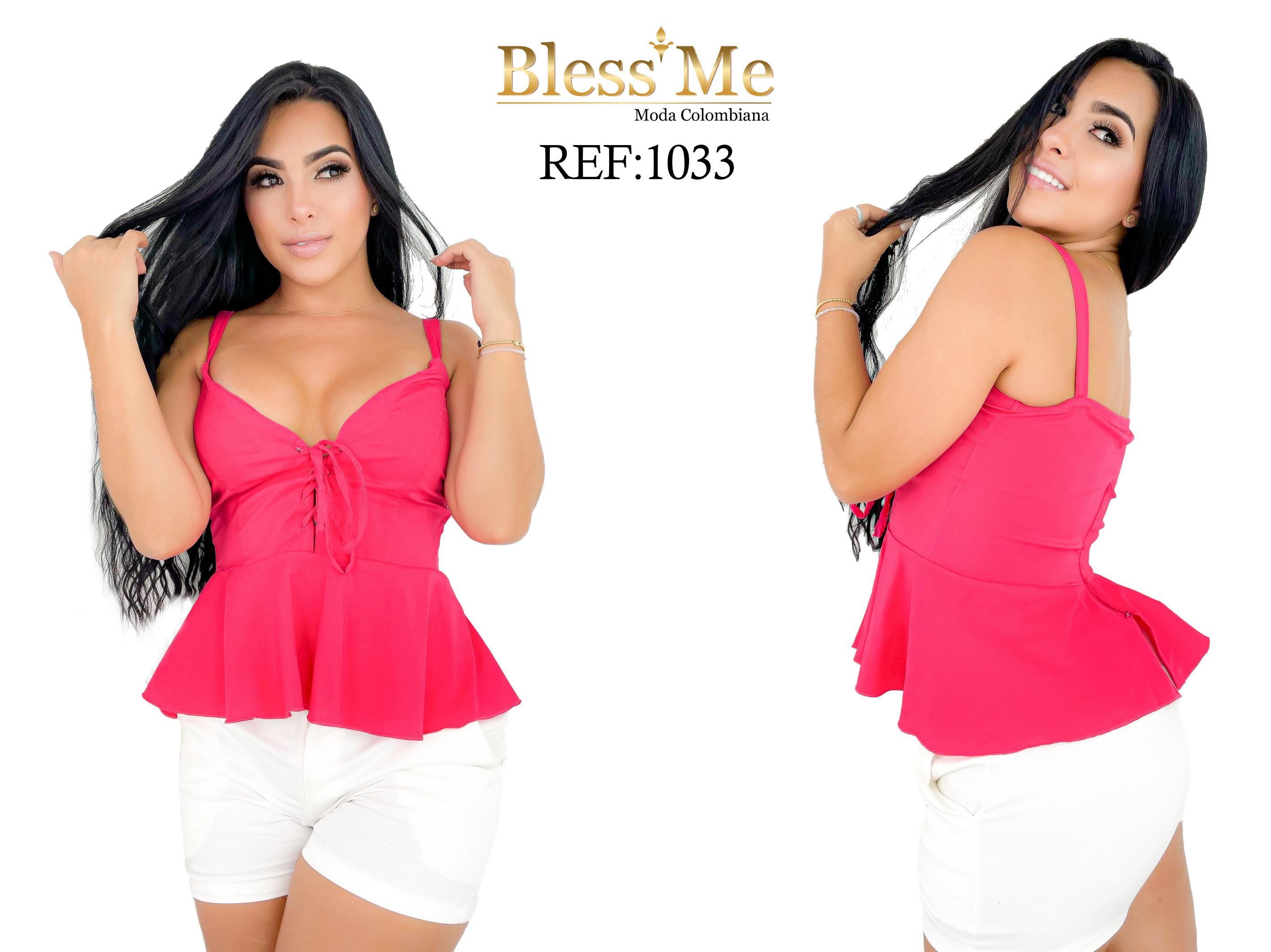 Blusa colombiana