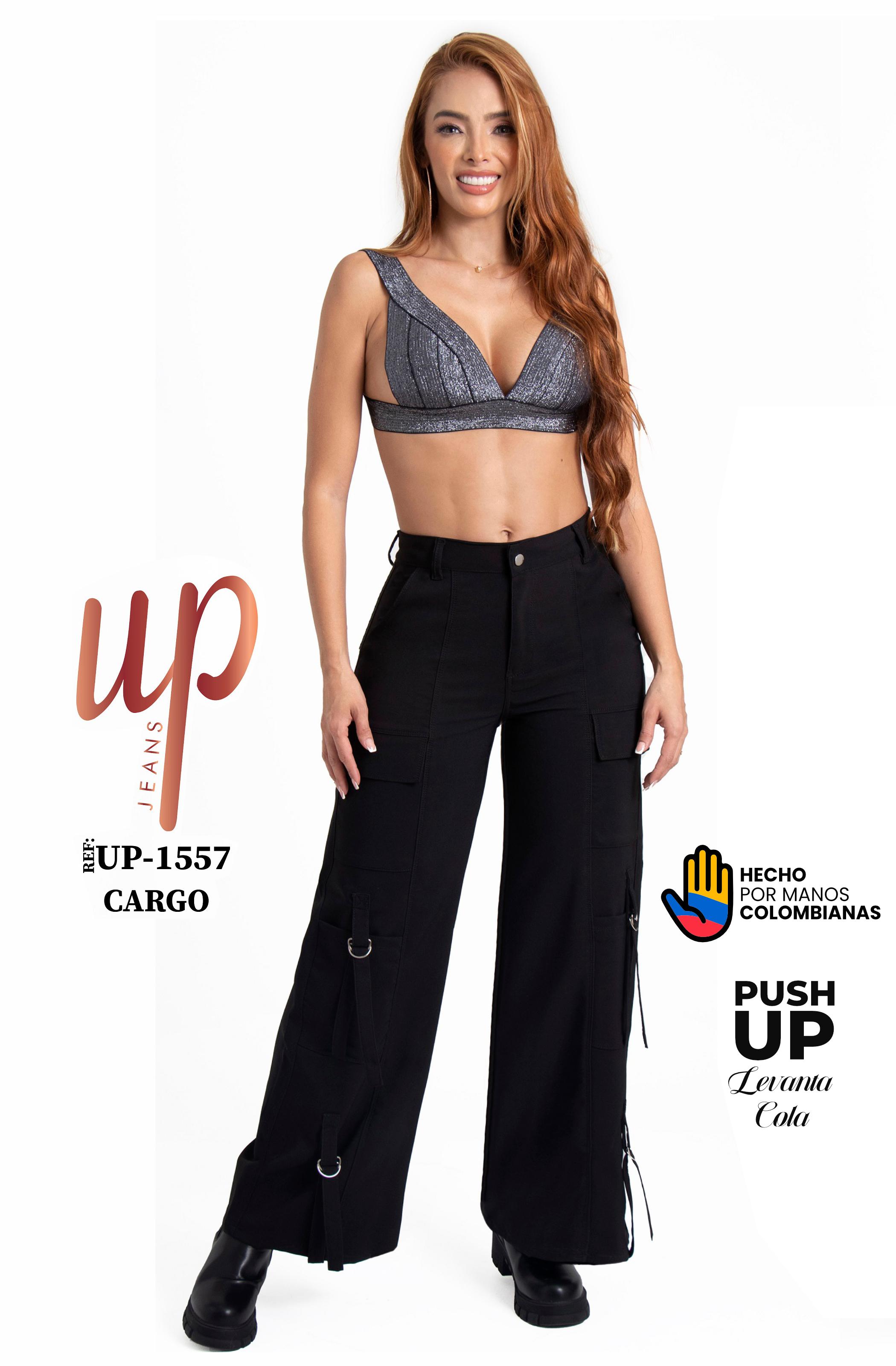 Jean colombiano push up