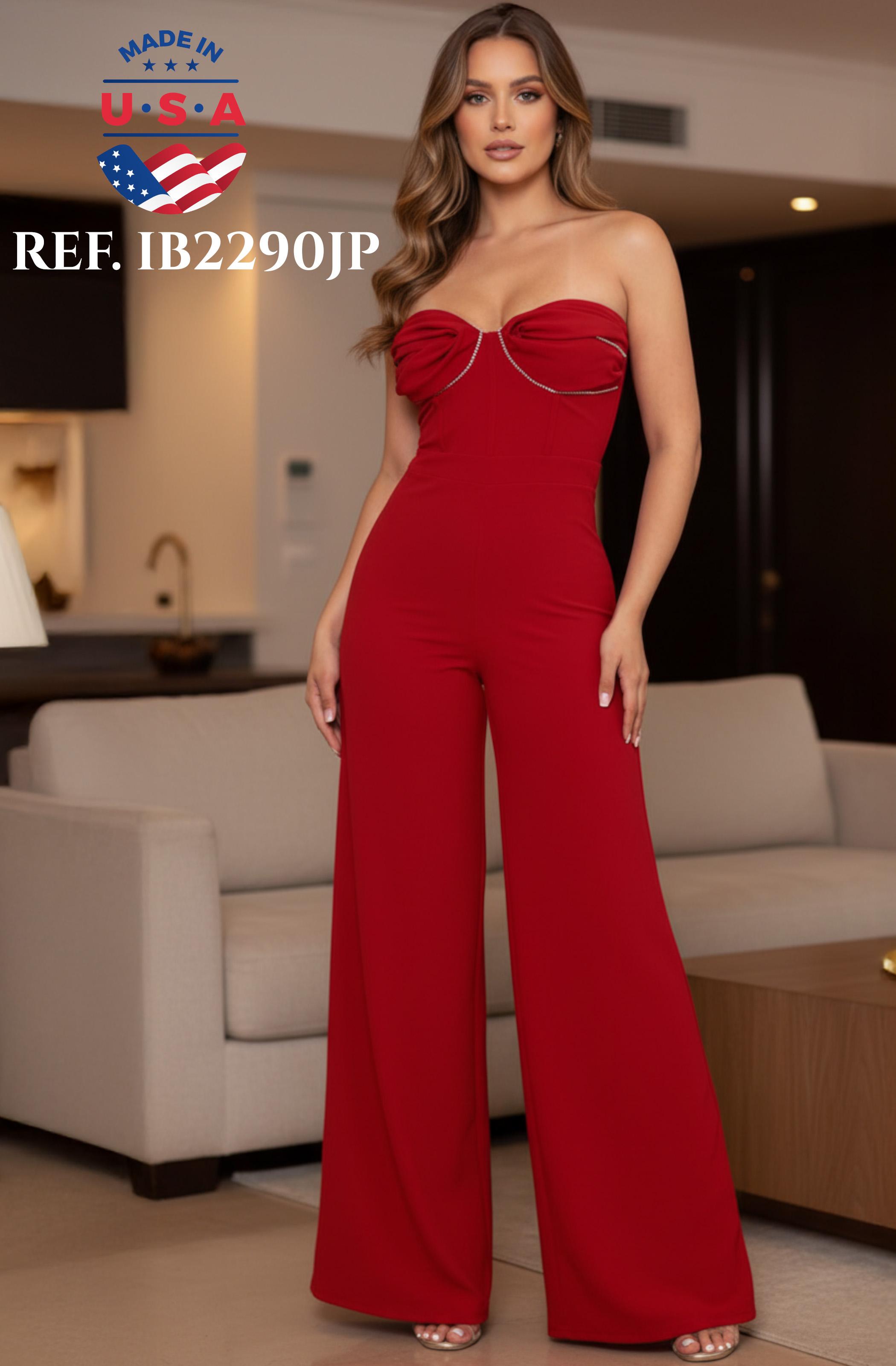 Enterizo boutique largo