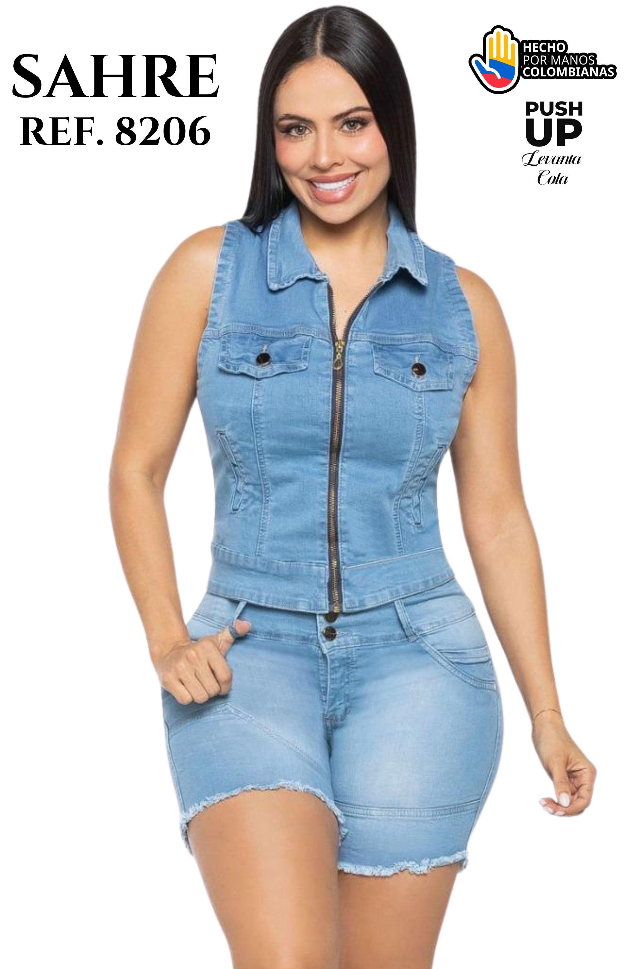 Conjunto Short Push Up
