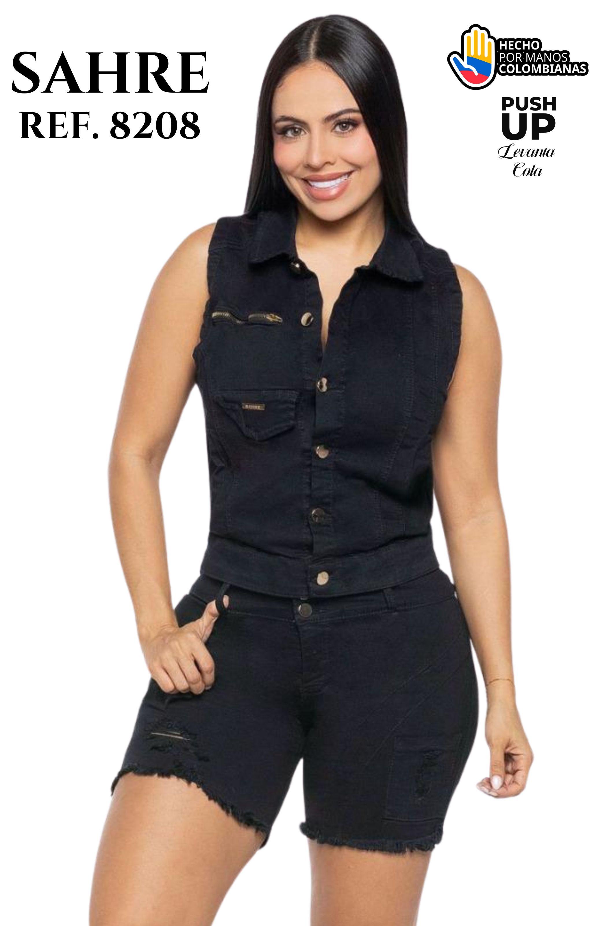 Conjunto Short Push Up