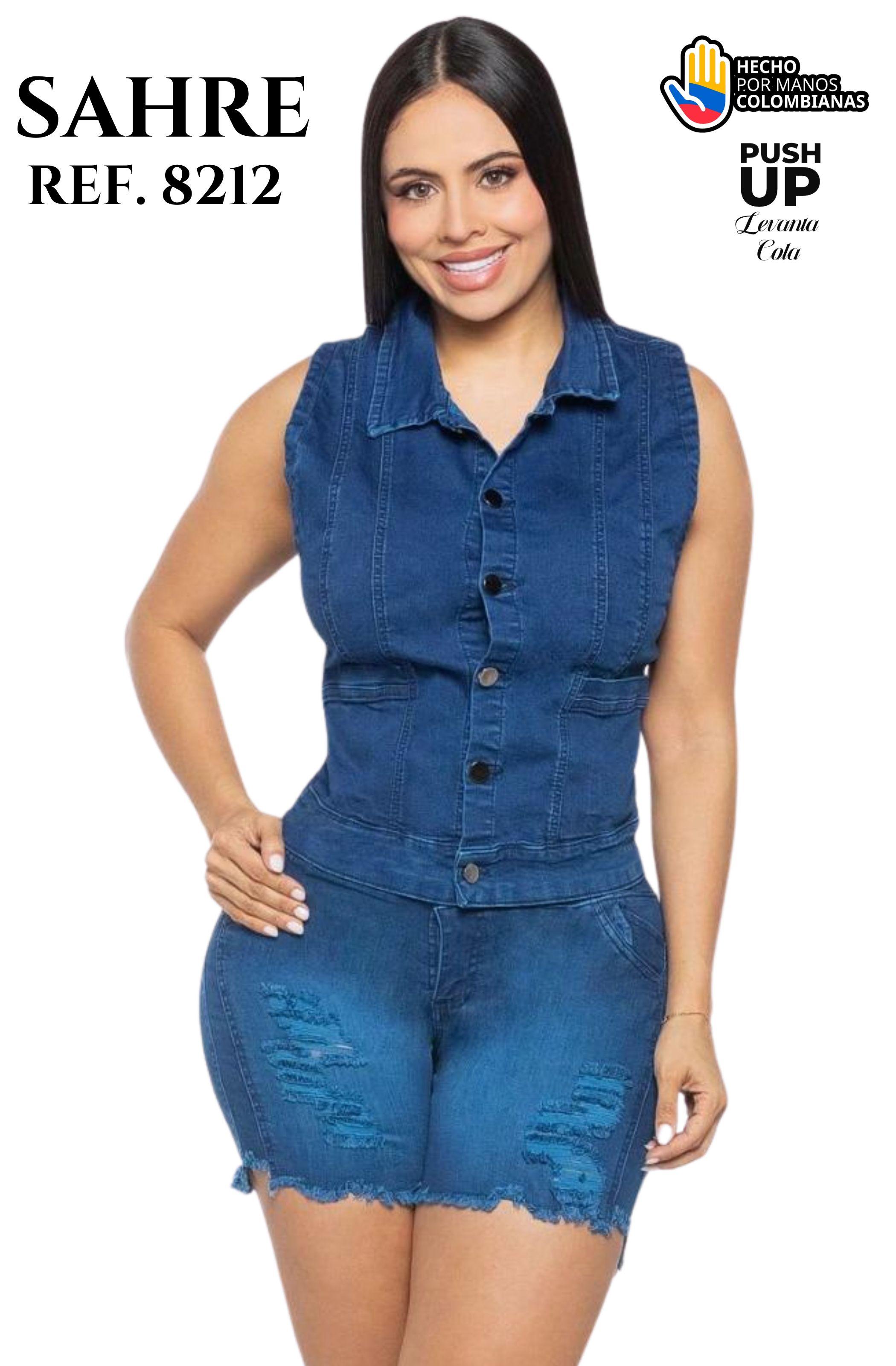 Conjunto Short Push Up