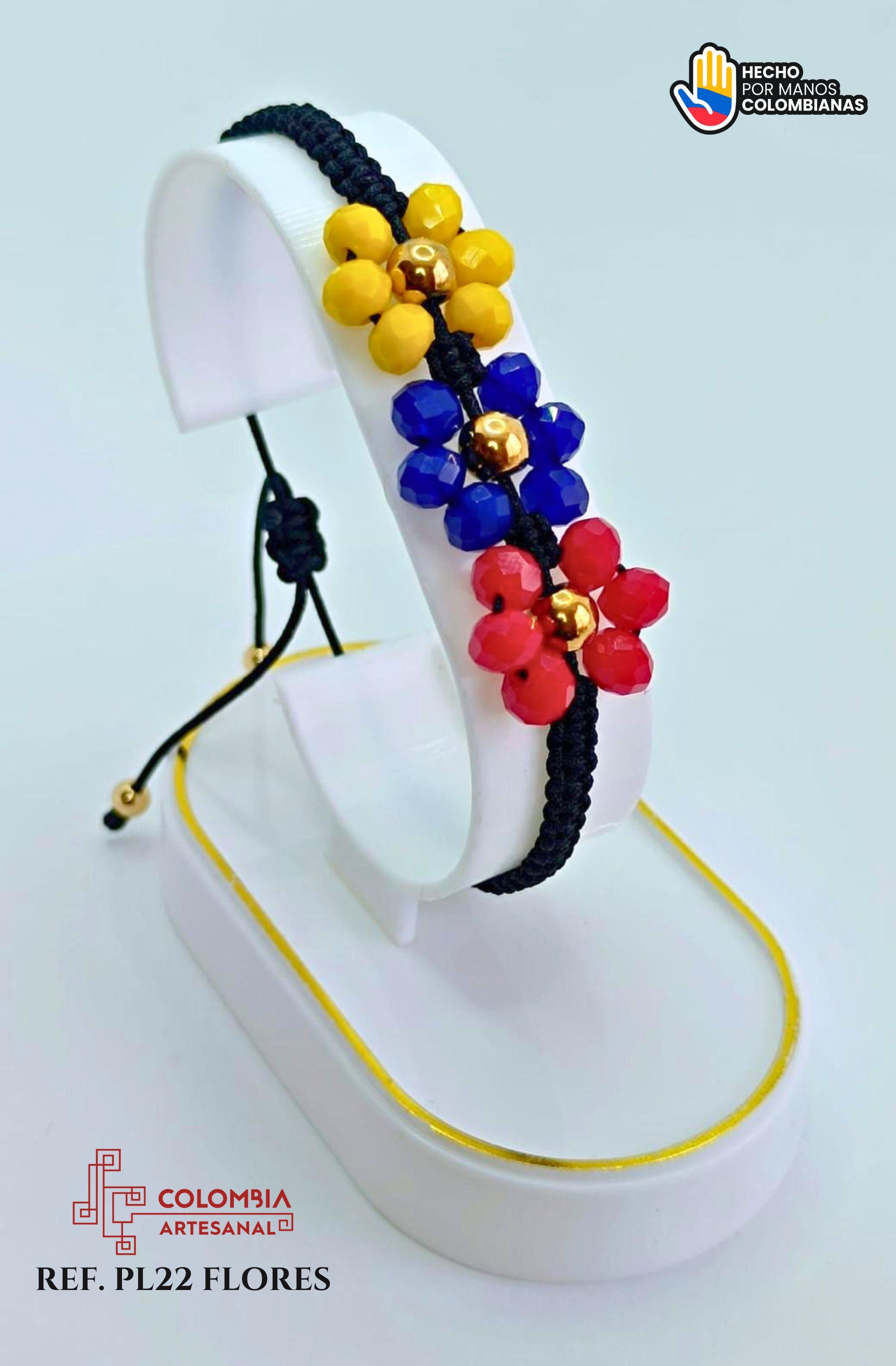 Pulsera Colombiana