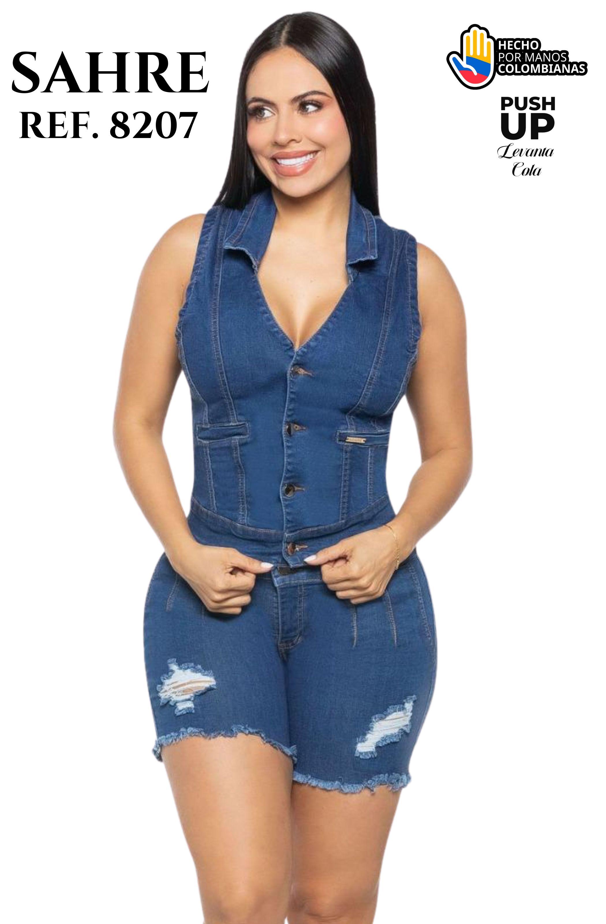 Conjunto Short Push Up