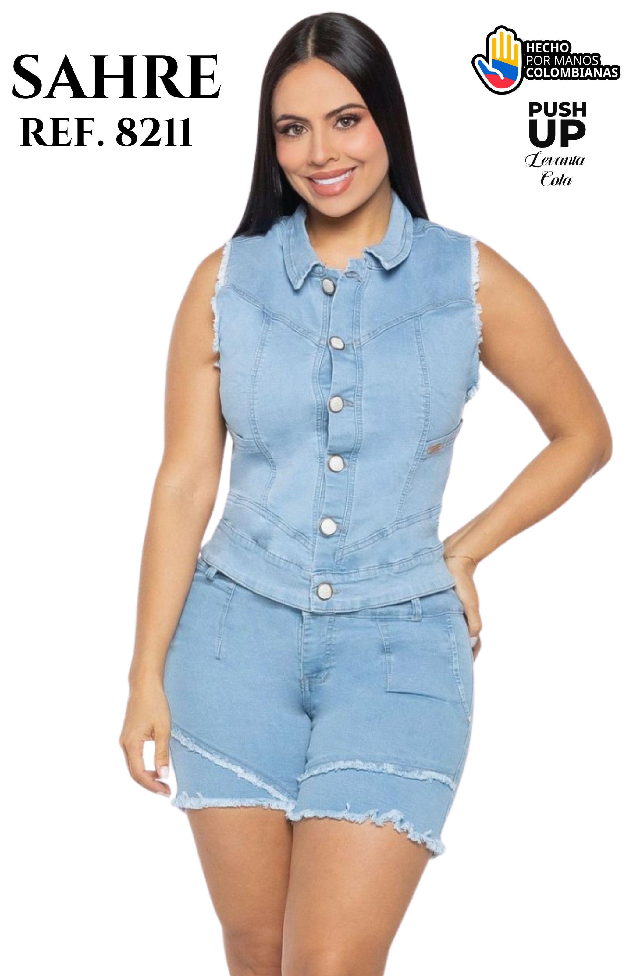 Conjunto Short Push Up