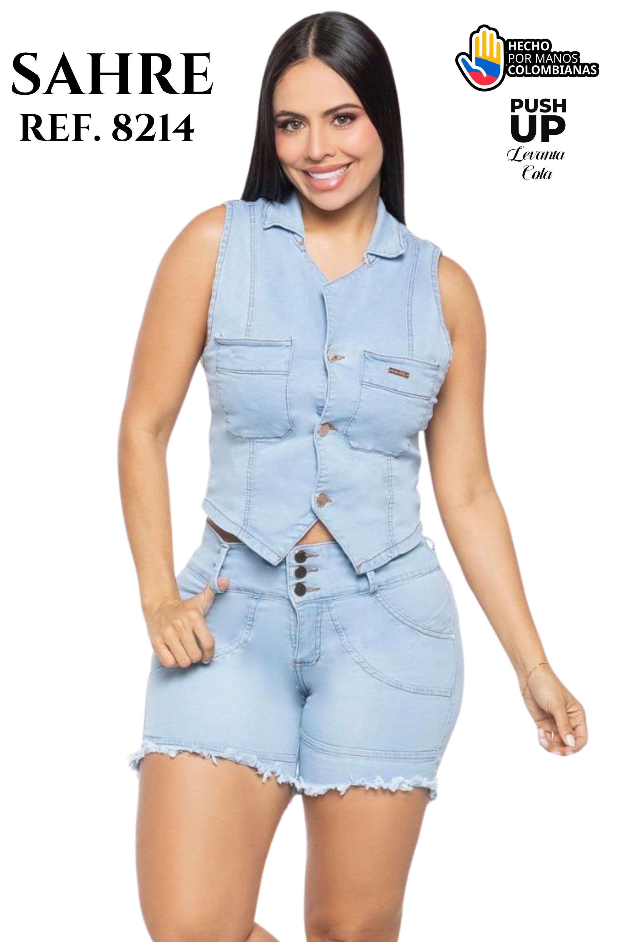 Conjunto Short Push Up