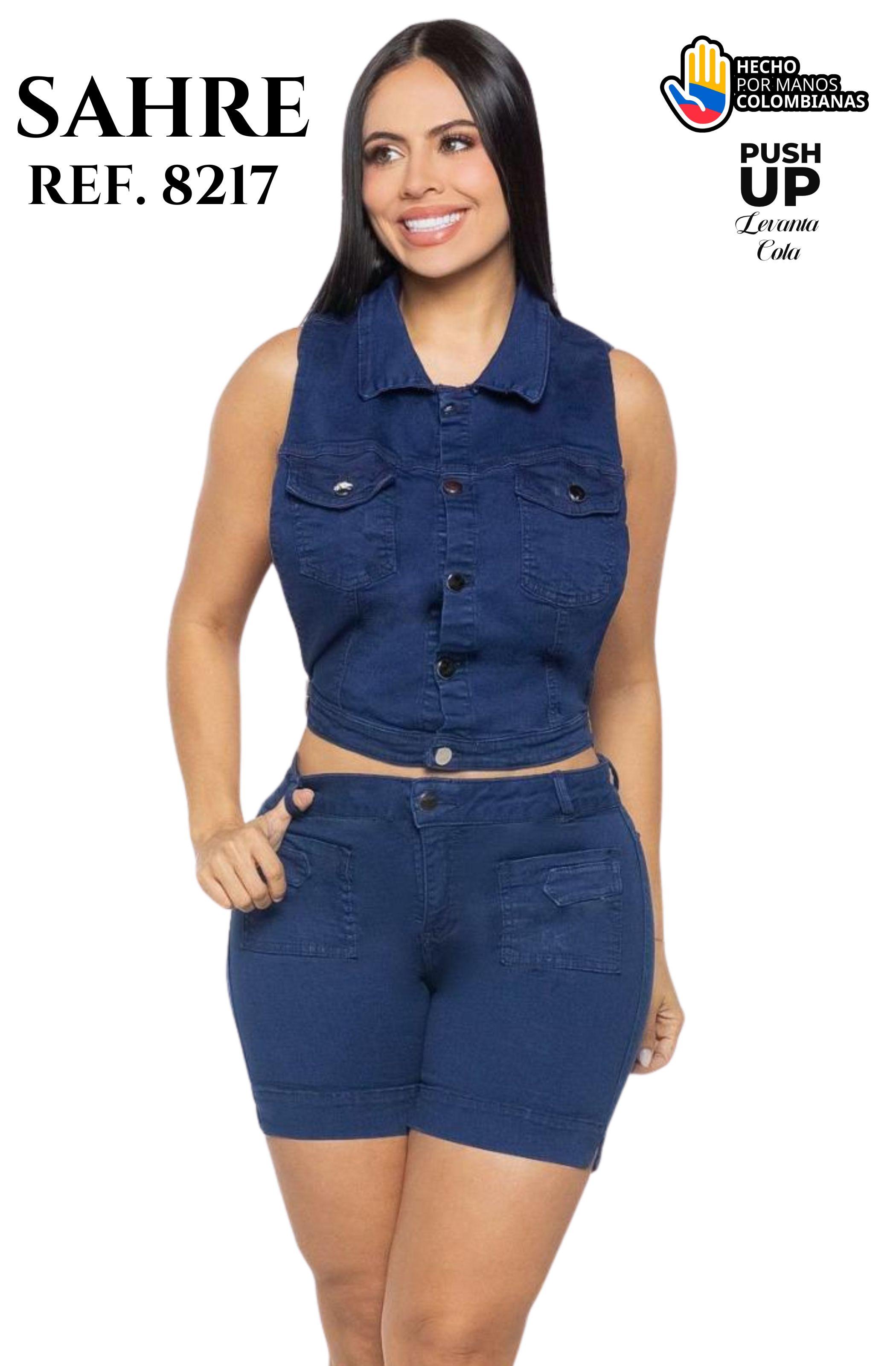 Conjunto Short Push Up