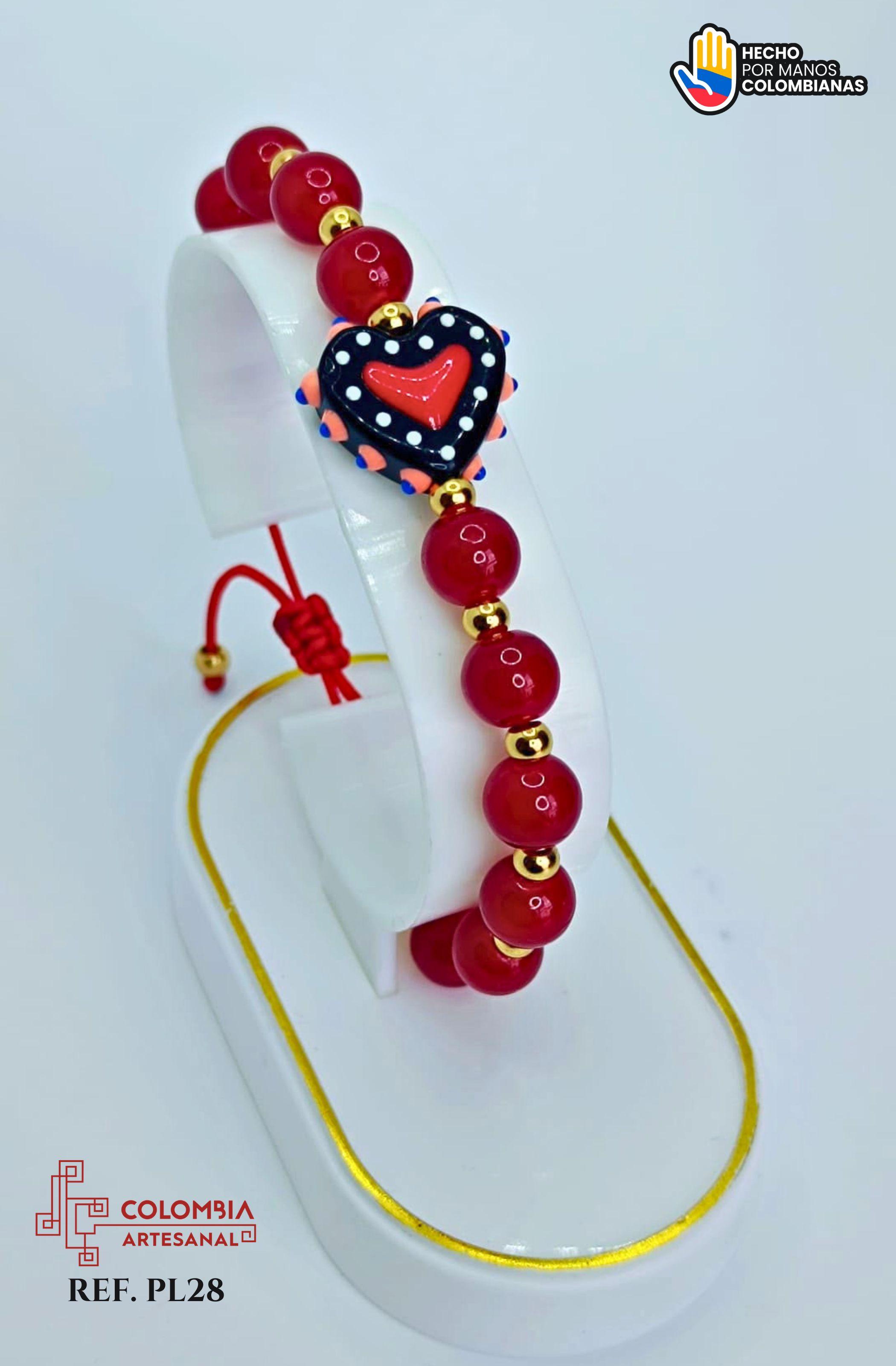 Pulsera Colombiana