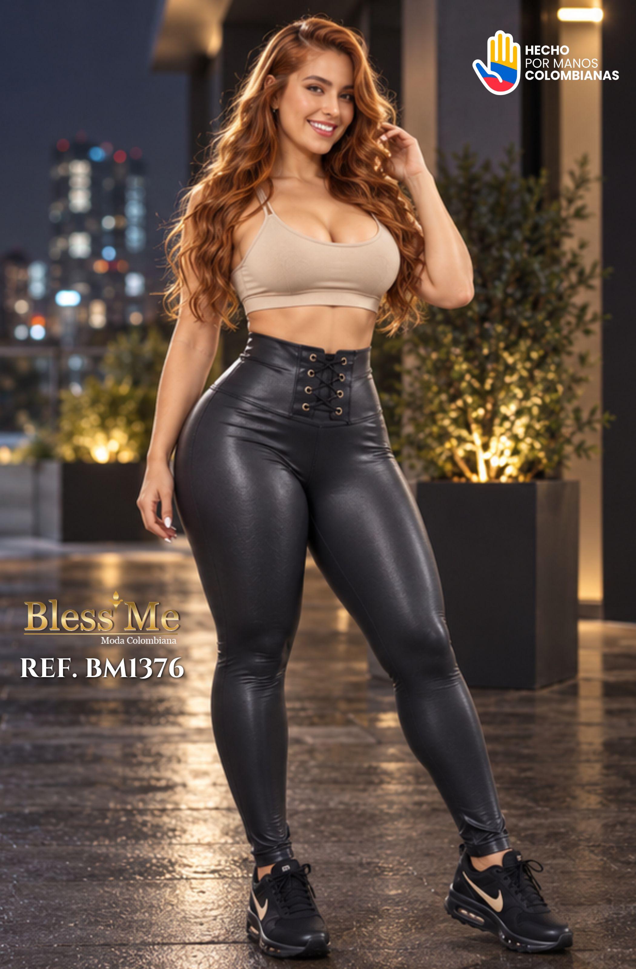 Leggings Colombianos Bless Me