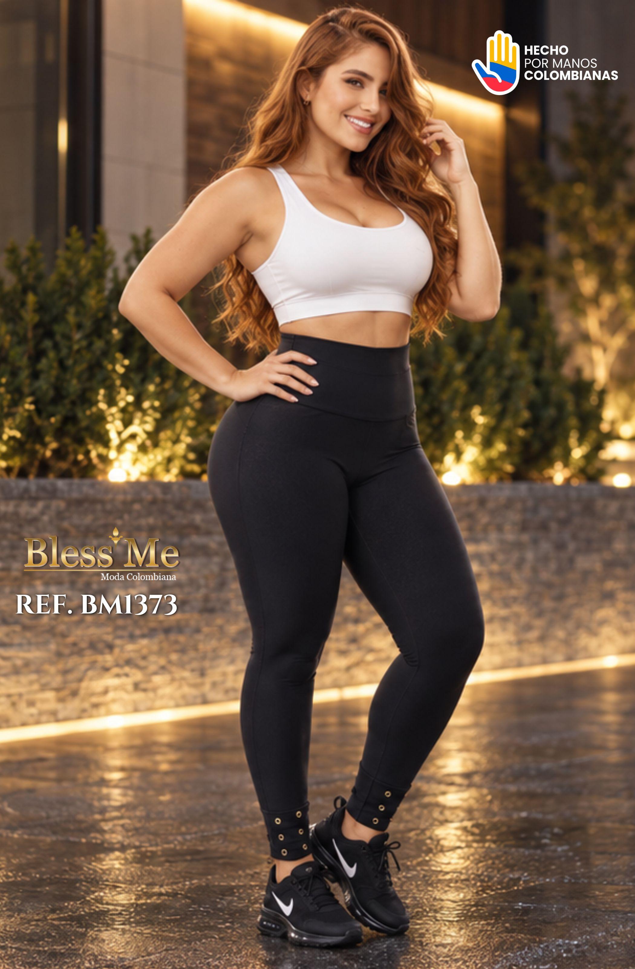 Leggings Colombianos Bless Me
