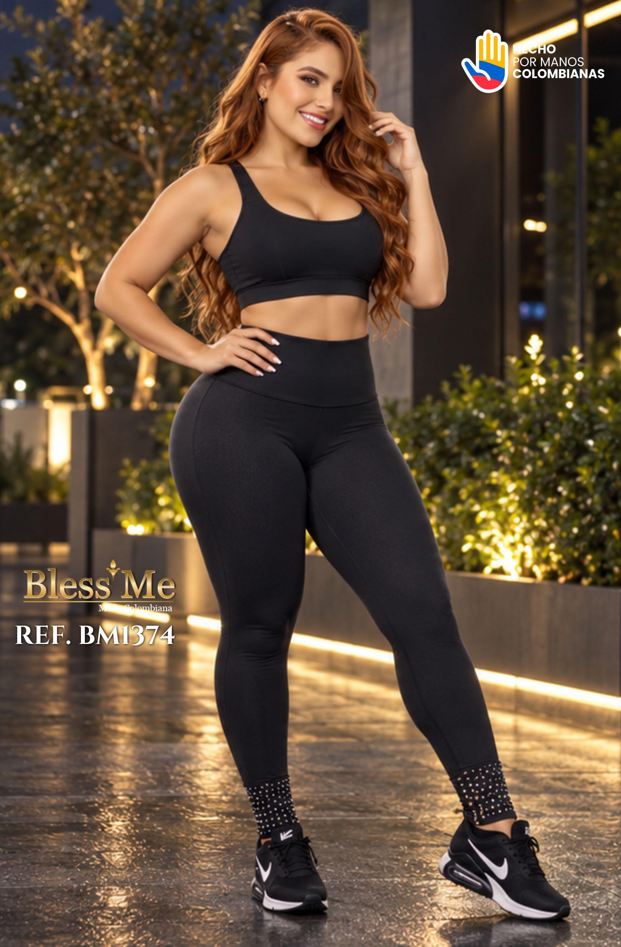 Leggings Colombianos Bless Me