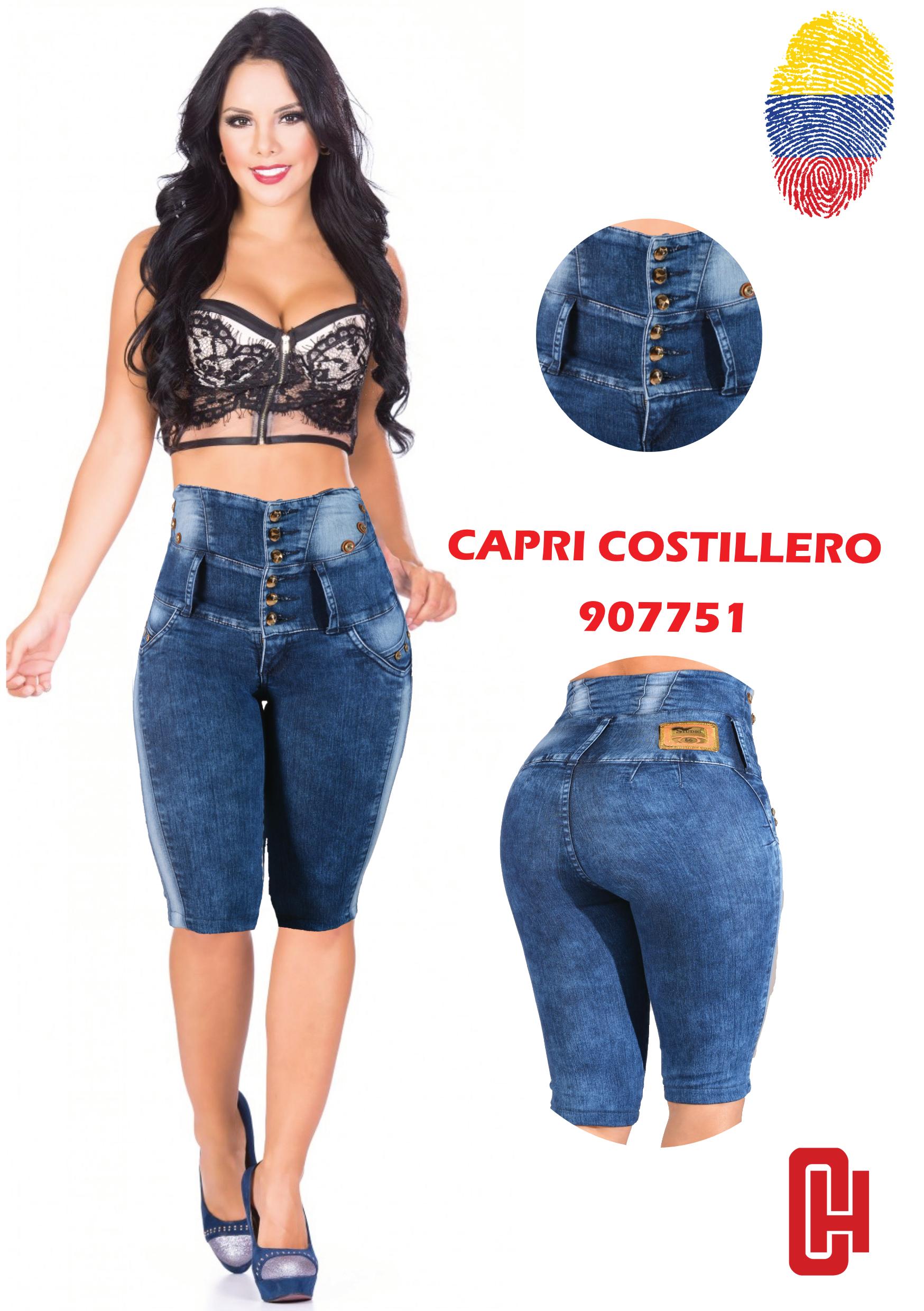 Jeans costillero online