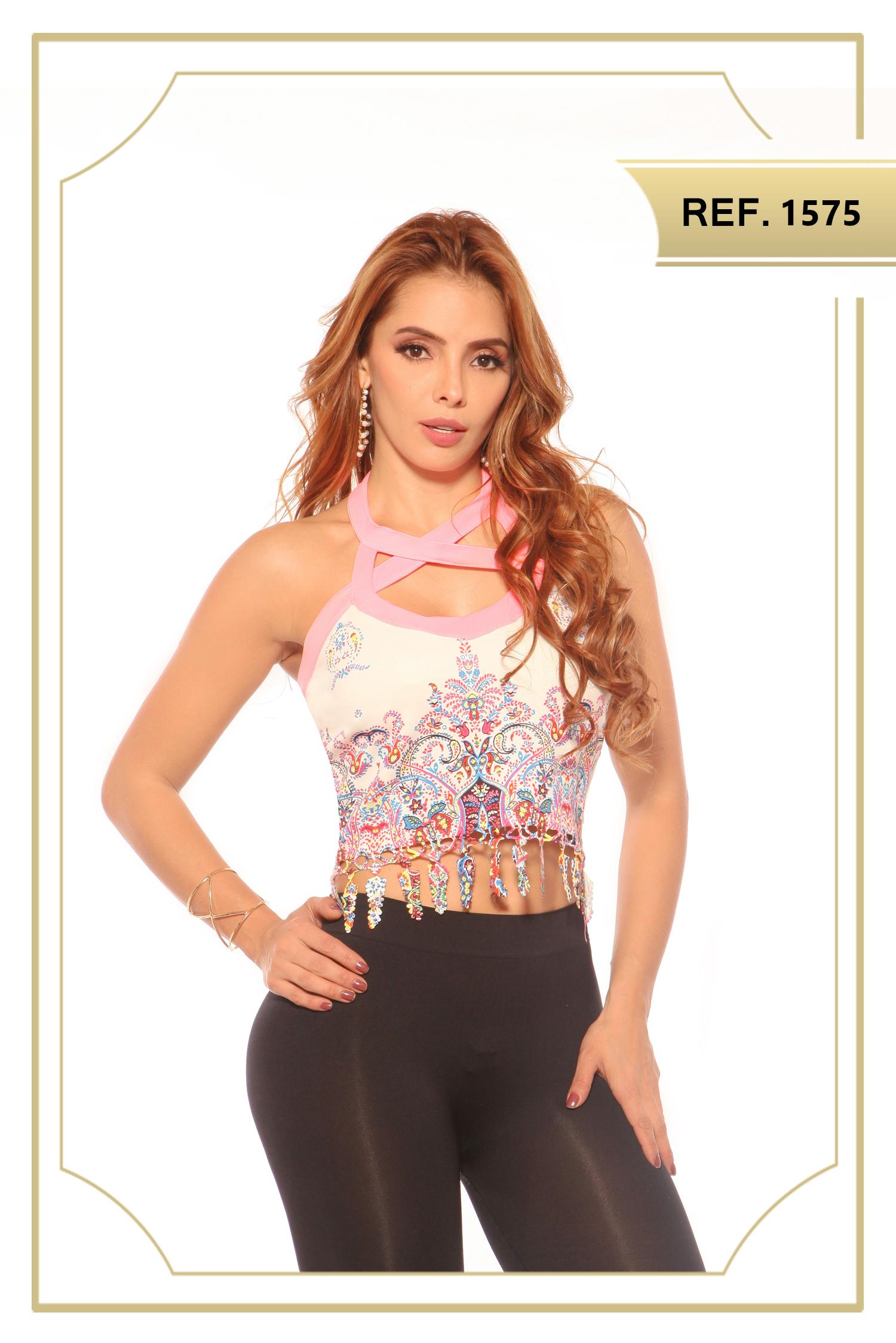 Blusa Sexy Dama