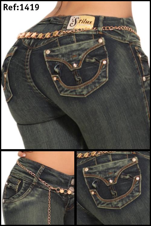 Jean Levantacola Colombiano