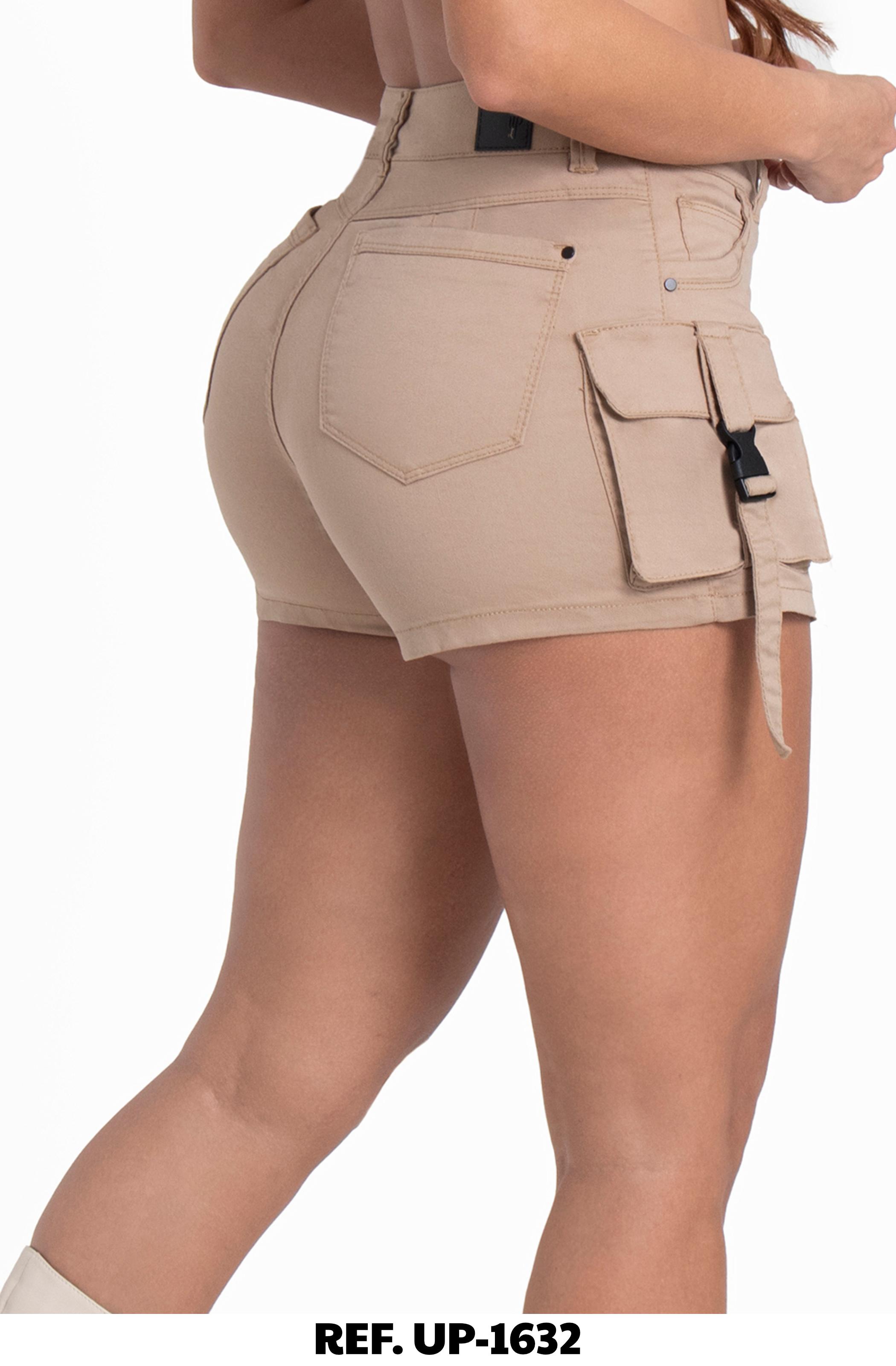 Short Push Up Colombiano