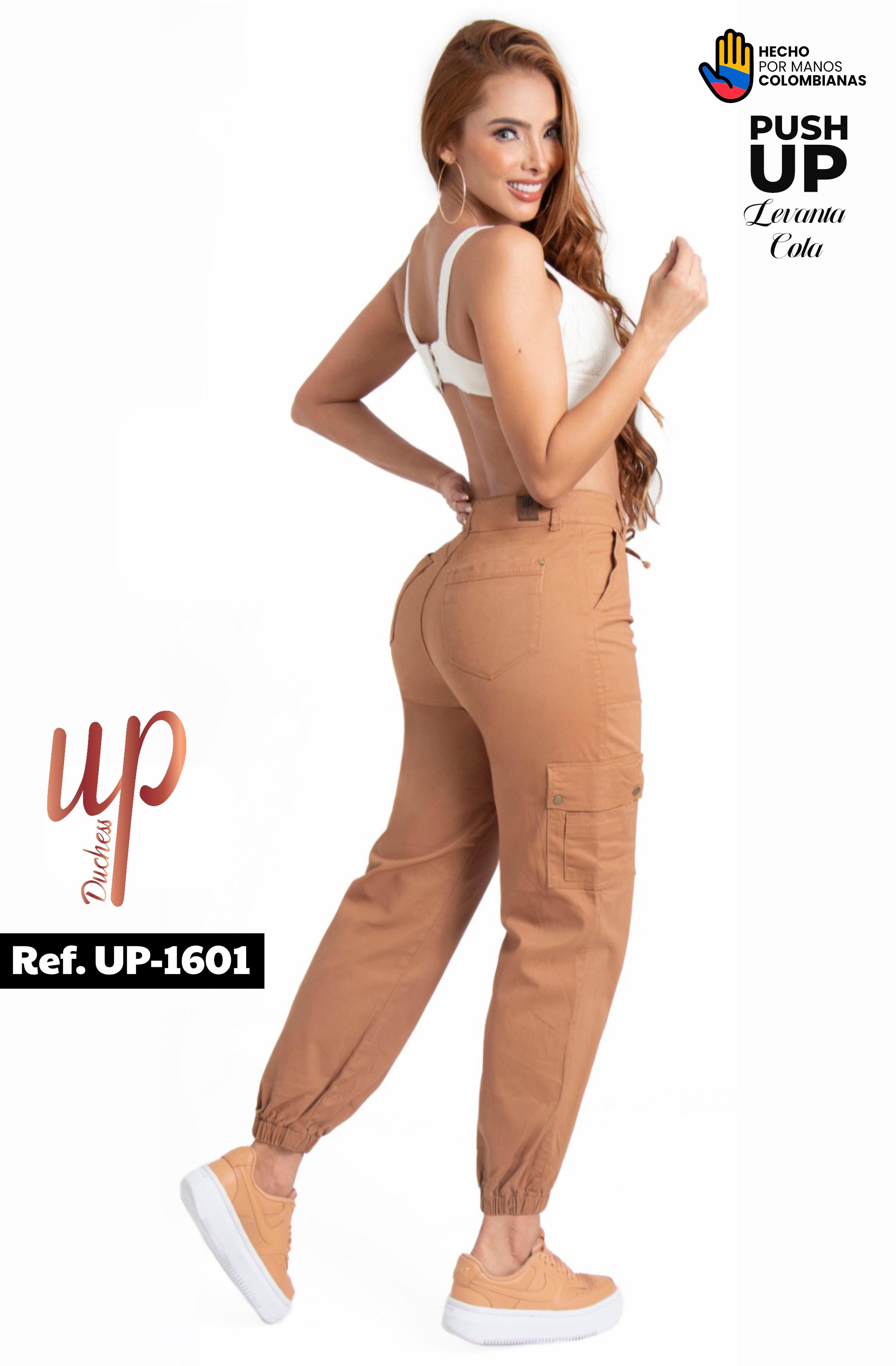 Jean Colombiano Push Up