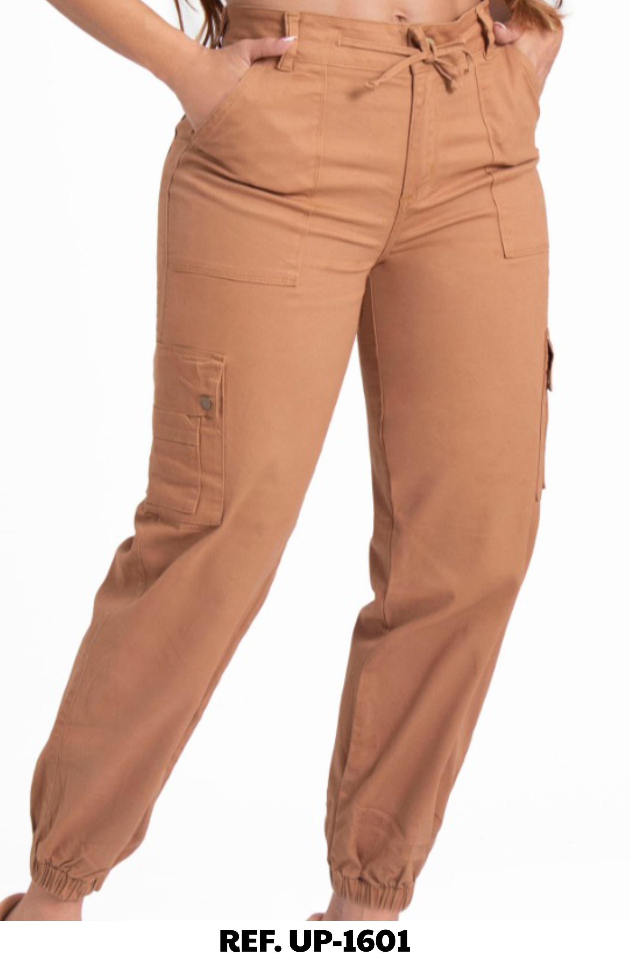 Jean Colombiano Push Up