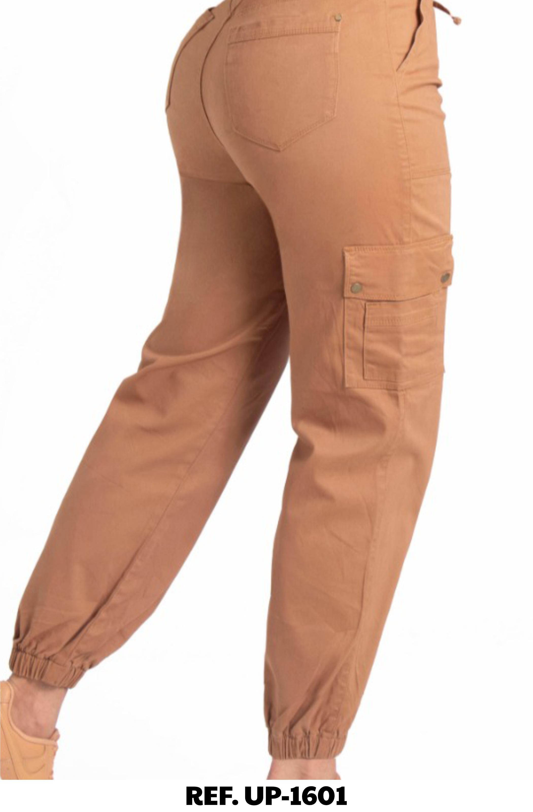 Jean Colombiano Push Up