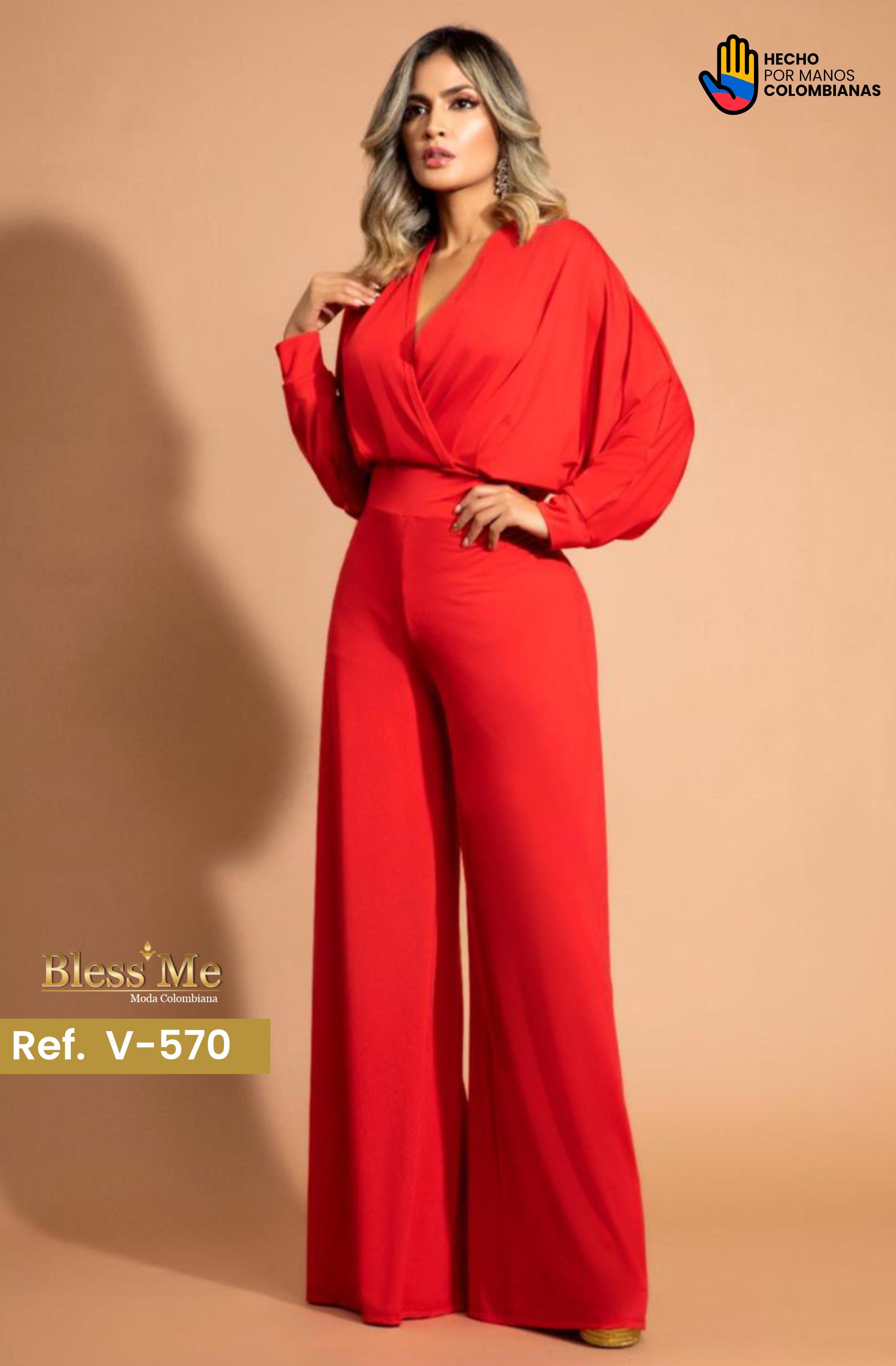 ENTERIZO DE FIESTA LARGO