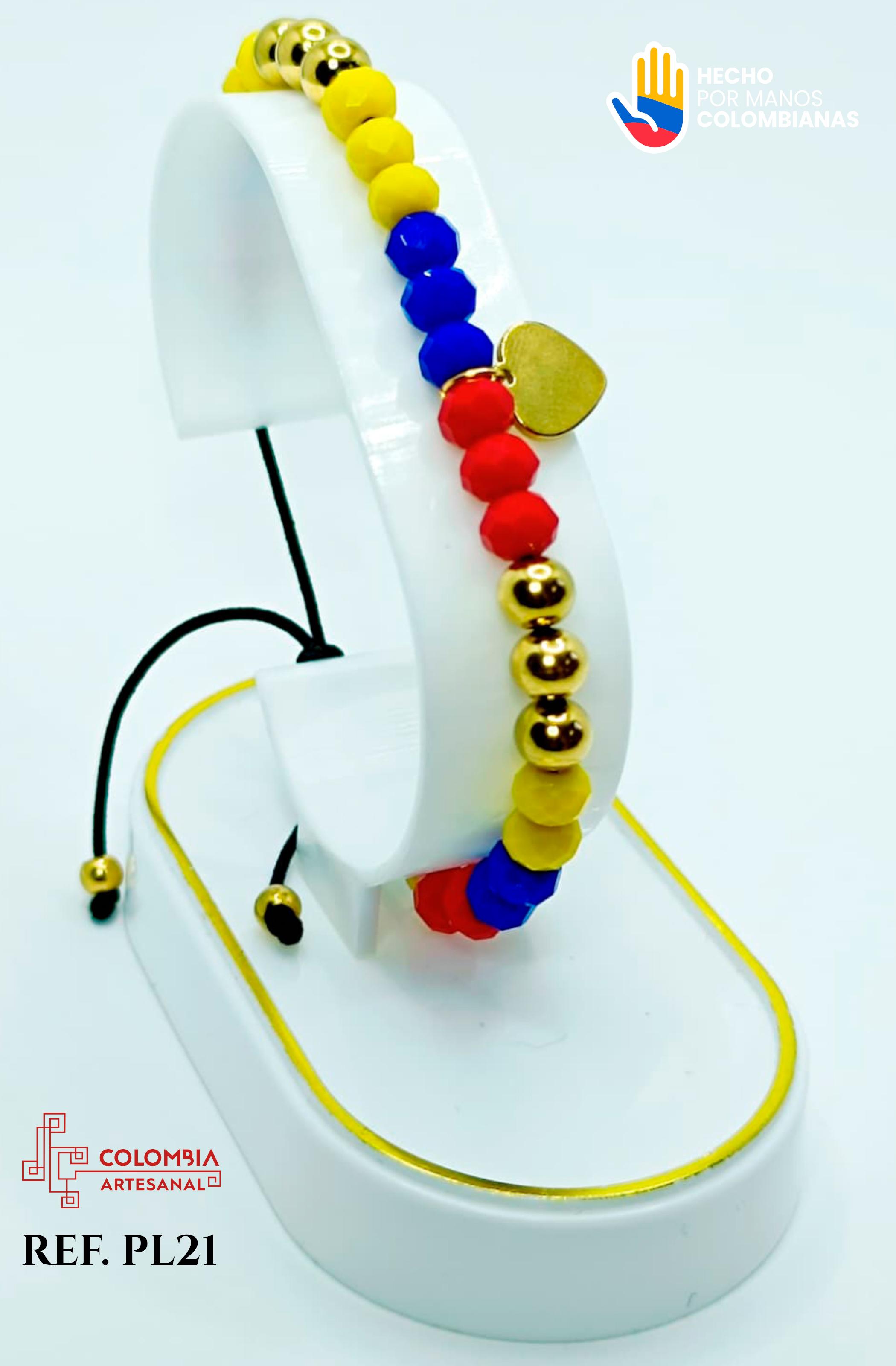 Pulsera Colombiana